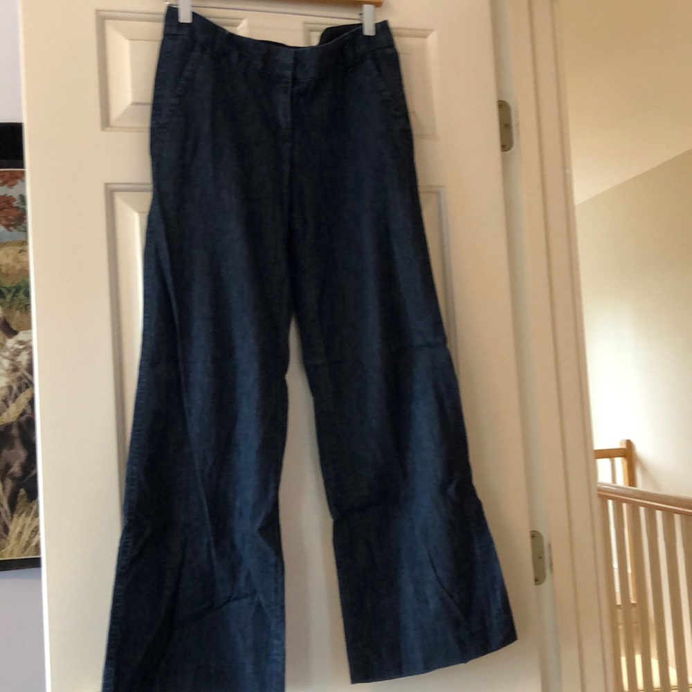Trouser jeans.